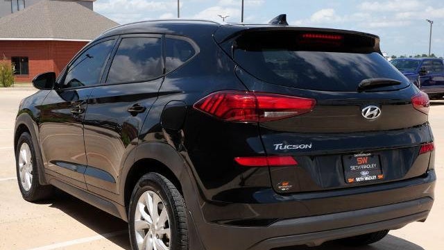 2020 Hyundai TUCSON Value