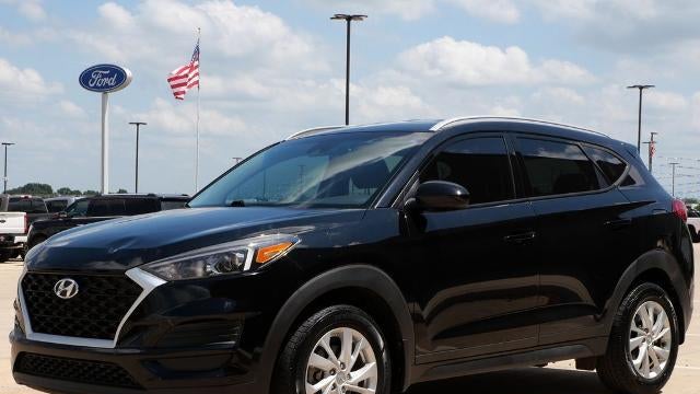2020 Hyundai TUCSON Value