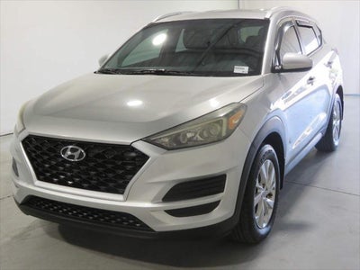 2020 Hyundai Tucson Value 4DR SUV