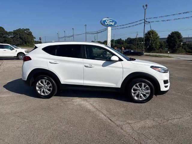 2021 Hyundai Tucson