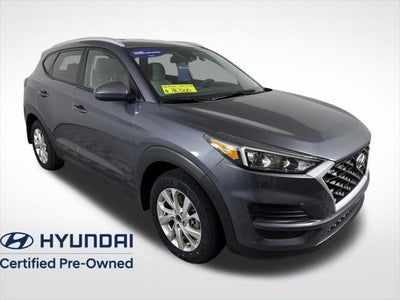 2021 Hyundai Tucson Value 4DR SUV