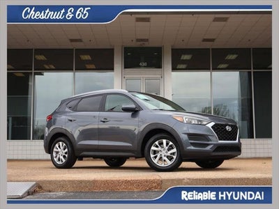 2021 Hyundai Tucson Value 4DR SUV