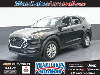 Photo of a 2021 Hyundai Tucson Value 4DR SUV for sale