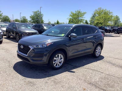 Photo of a 2021 Hyundai Tucson Value 4DR SUV for sale