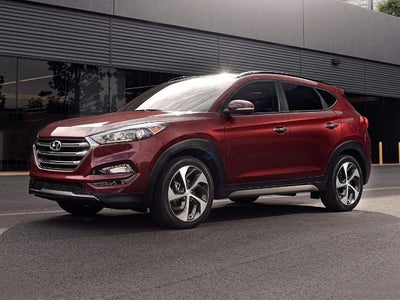 Photo of a 2016 Hyundai Tucson SE 4DR SUV for sale