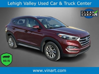 2017 Hyundai Tucson SE Plus 4DR SUV
