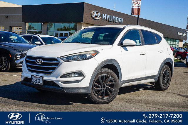 2018 Hyundai Tucson