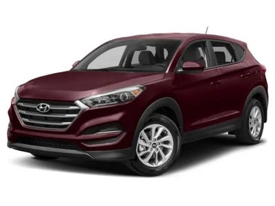 2018 Hyundai Tucson SEL 4DR SUV