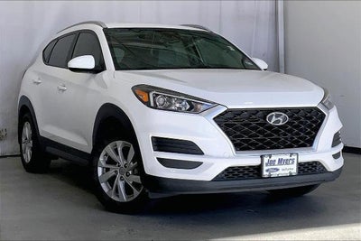 2019 Hyundai Tucson Value 4DR SUV