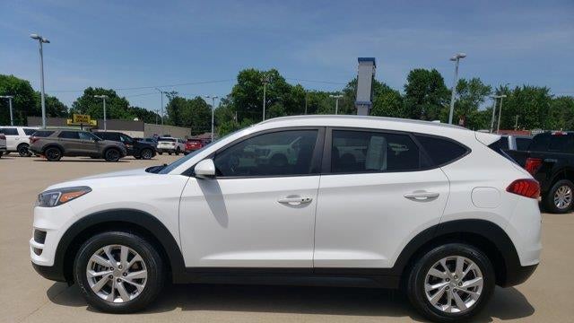 2020 Hyundai TUCSON Value