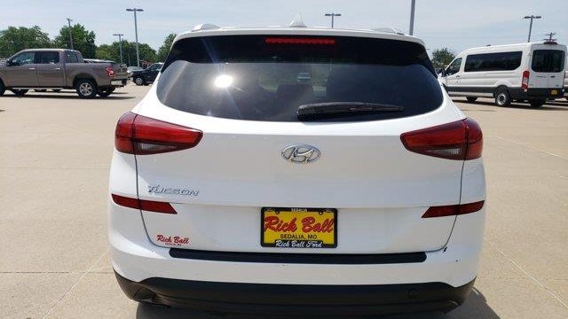 2020 Hyundai TUCSON Value