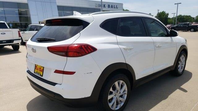 2020 Hyundai TUCSON Value