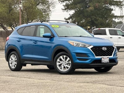 2020 Hyundai Tucson Value 4DR SUV