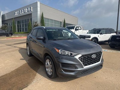 2021 Hyundai Tucson Value 4DR SUV