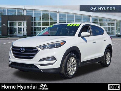 2016 Hyundai Tucson SE 4DR SUV