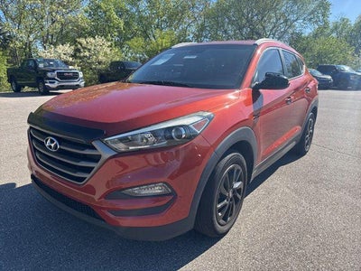 2016 Hyundai Tucson SE 4DR SUV