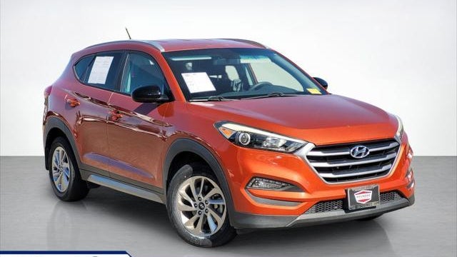 Preowned 2017 Hyundai TUCSON SE for Sale