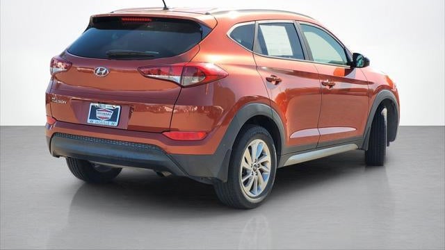 2017 Hyundai TUCSON SE