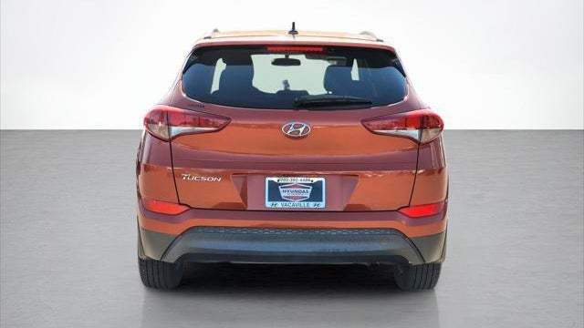 2017 Hyundai TUCSON SE