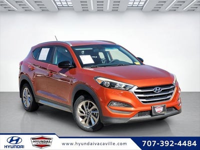 Photo of a 2017 Hyundai Tucson SE 4DR SUV for sale