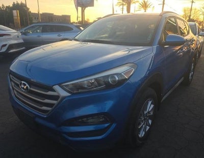 Photo of a 2017 Hyundai Tucson SE 4DR SUV for sale