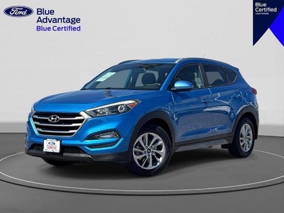 Photo of a 2017 Hyundai Tucson SE 4DR SUV for sale