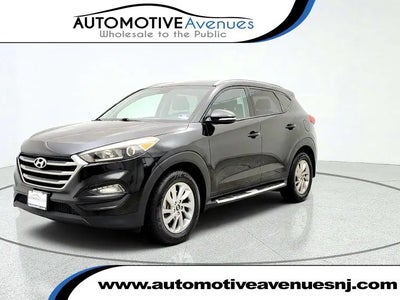 Photo of a 2017 Hyundai Tucson SE Plus 4DR SUV for sale