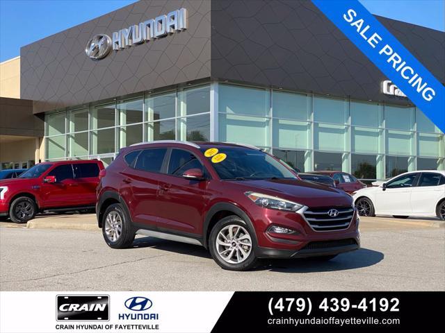 2017 Hyundai Tucson - $9,580