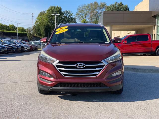 2017 Hyundai Tucson - $9,580