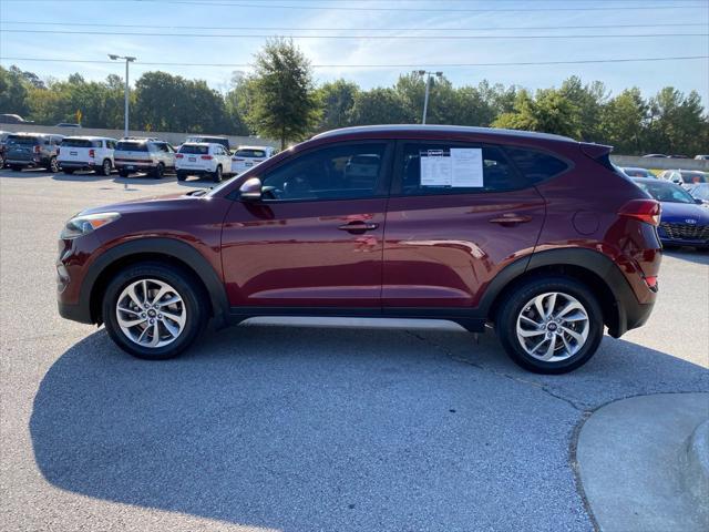 2017 Hyundai Tucson - $9,580