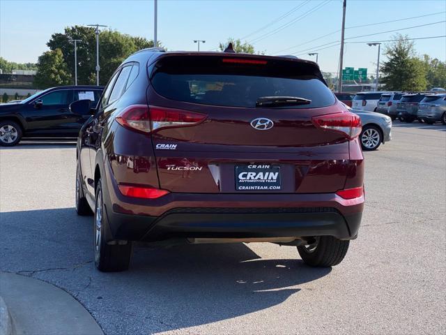 2017 Hyundai Tucson - $9,580