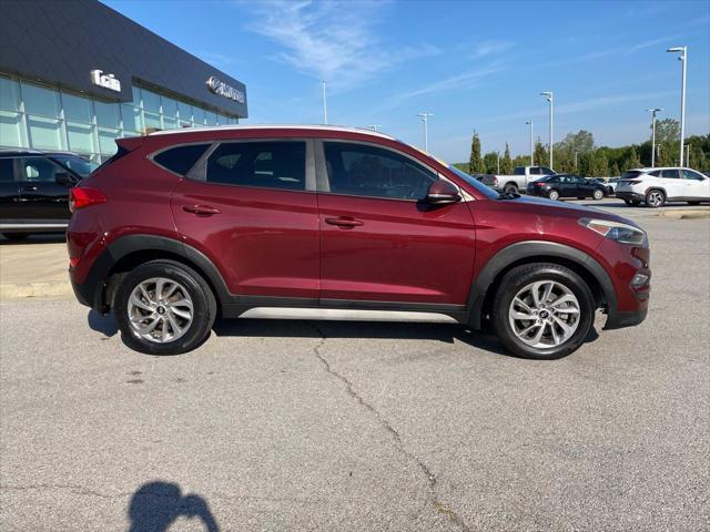 2017 Hyundai Tucson - $9,580