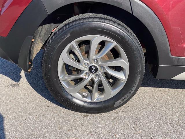 2017 Hyundai Tucson - $9,580