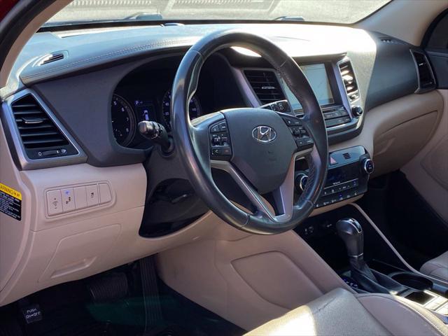 2017 Hyundai Tucson - $9,580
