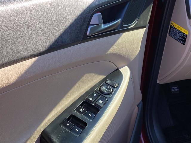 2017 Hyundai Tucson - $9,580