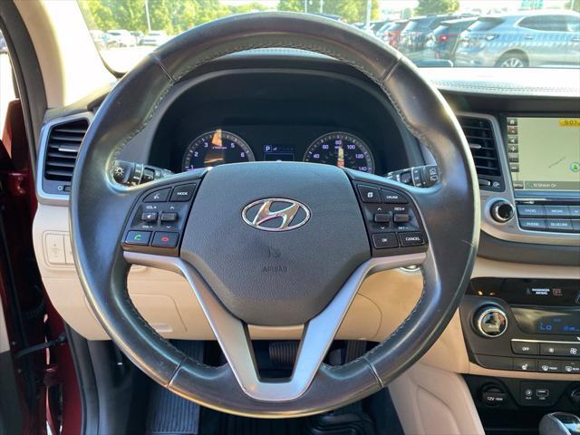 2017 Hyundai Tucson - $9,580