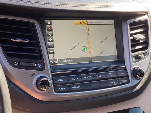2017 Hyundai Tucson - $9,580