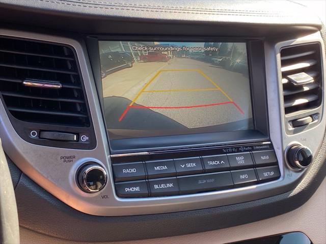 2017 Hyundai Tucson - $9,580