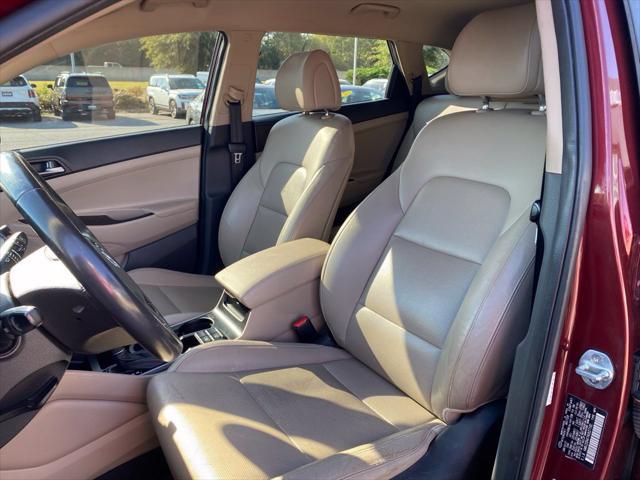 2017 Hyundai Tucson - $9,580