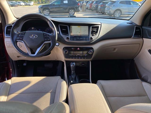 2017 Hyundai Tucson - $9,580