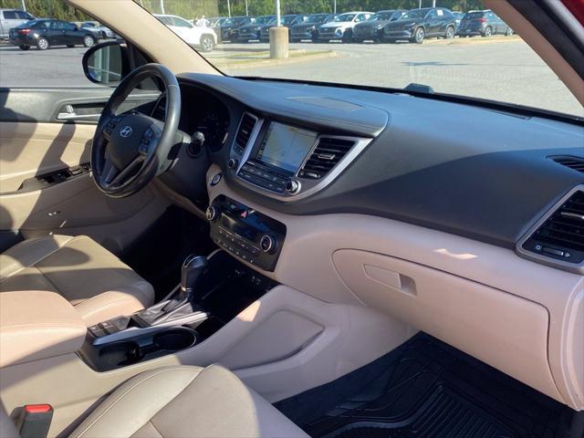 2017 Hyundai Tucson - $9,580