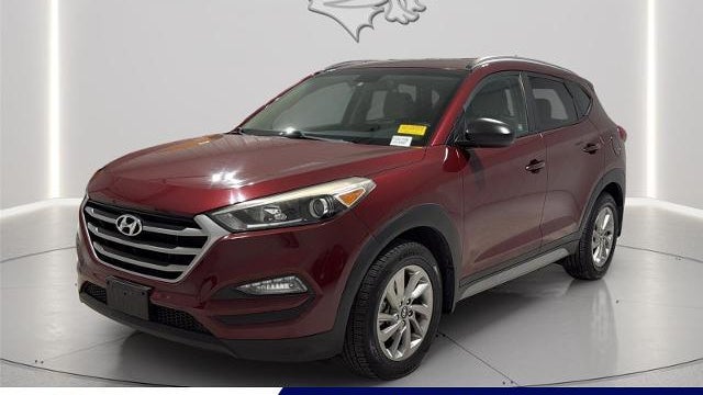 Preowned 2017 Hyundai TUCSON SE for Sale