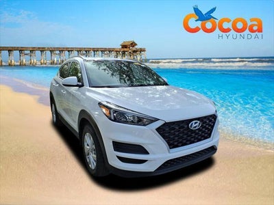 Photo of a 2019 Hyundai Tucson Value 4DR SUV for sale