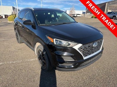 2020 Hyundai Tucson Value 4DR SUV