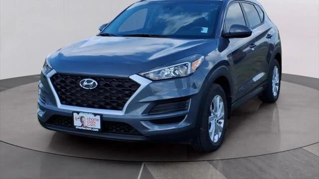 Preowned 2021 Hyundai TUCSON Value for Sale