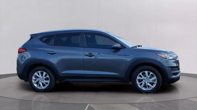 2021 Hyundai TUCSON Value