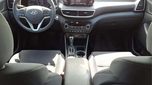 2021 Hyundai TUCSON Value