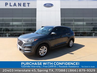 Photo of a 2021 Hyundai Tucson Value 4DR SUV for sale