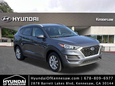 2021 Hyundai Tucson Value 4DR SUV