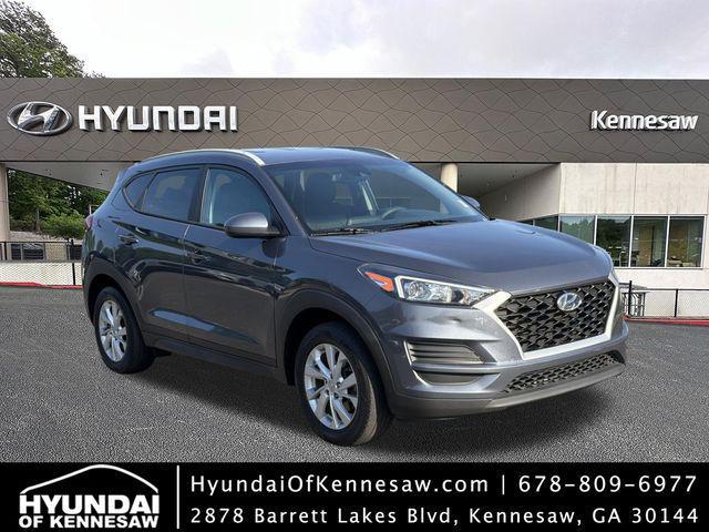 2021 Hyundai Tucson